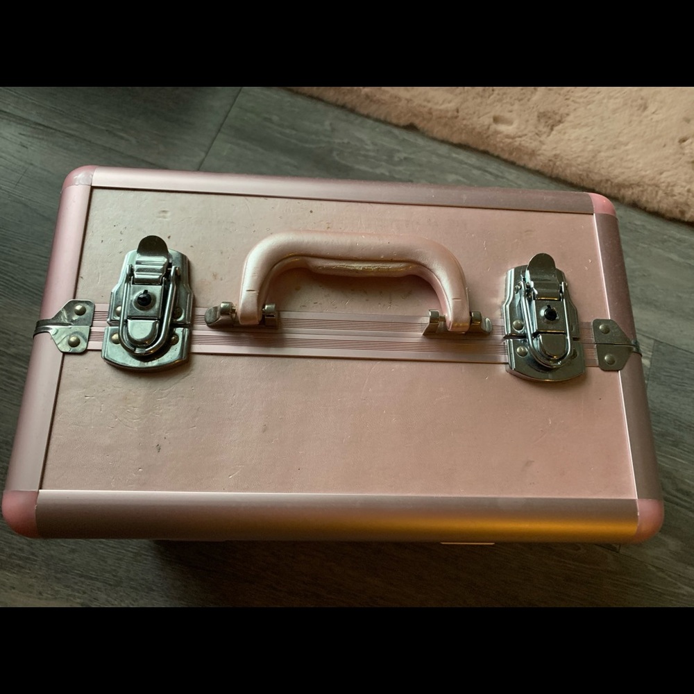 Sephora MakeUp Train Case